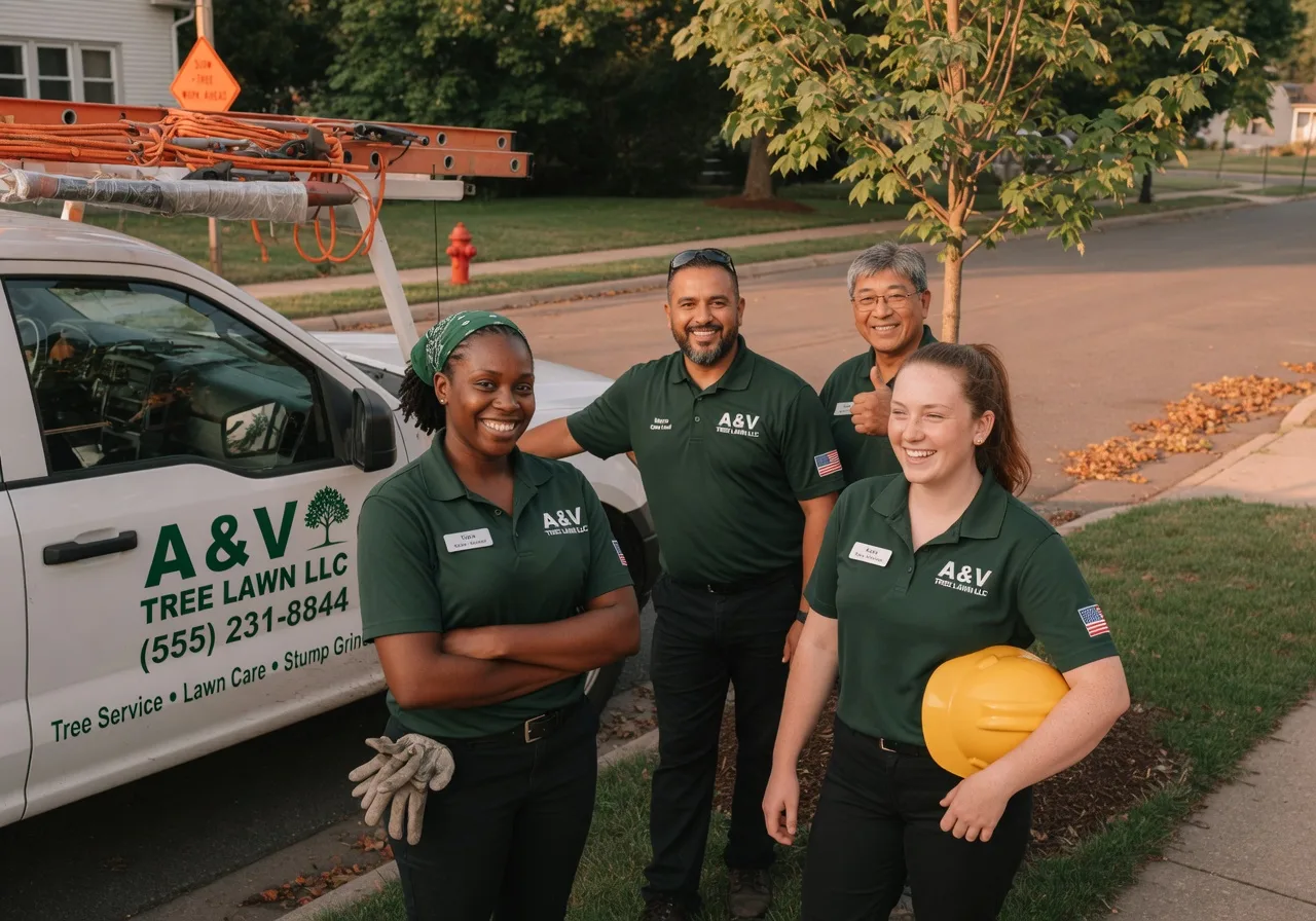 Tree Service company in Rexville, NY
